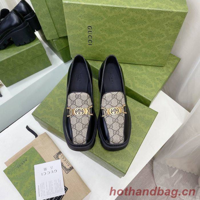 Gucci shoes GX00087 Heel 5.5CM Gucci shoes GX00087 Heel 5.5CM