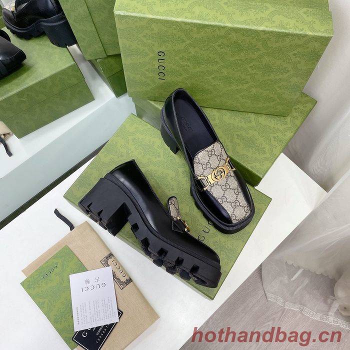 Gucci shoes GX00087 Heel 5.5CM Gucci shoes GX00087 Heel 5.5CM