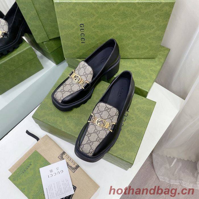 Gucci shoes GX00087 Heel 5.5CM Gucci shoes GX00087 Heel 5.5CM