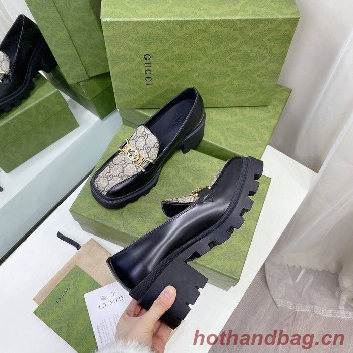 Gucci shoes GX00087 Heel 5.5CM Gucci shoes GX00087 Heel 5.5CM