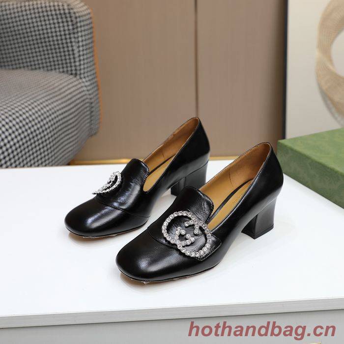 Gucci shoes GX00151 Heel 5.5CM Gucci shoes GX00151 Heel 5.5CM