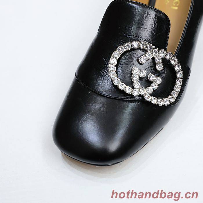 Gucci shoes GX00151 Heel 5.5CM Gucci shoes GX00151 Heel 5.5CM