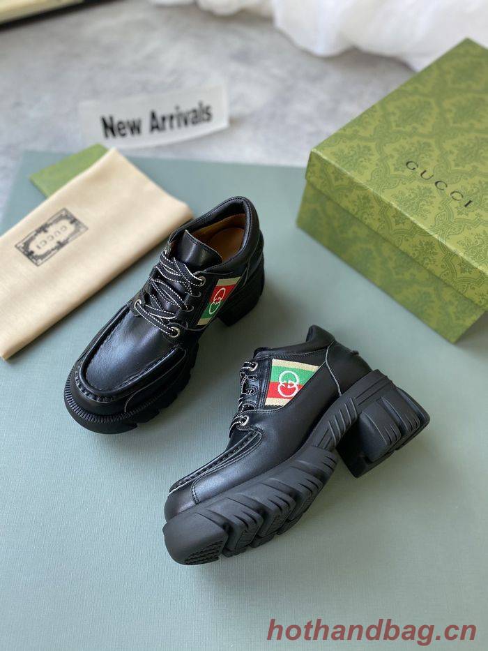 Gucci shoes GX00185 Heel 7CM
