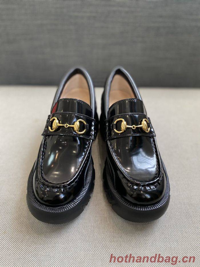 Gucci shoes GX00190 Heel 7CM Gucci shoes GX00190 Heel 7CM