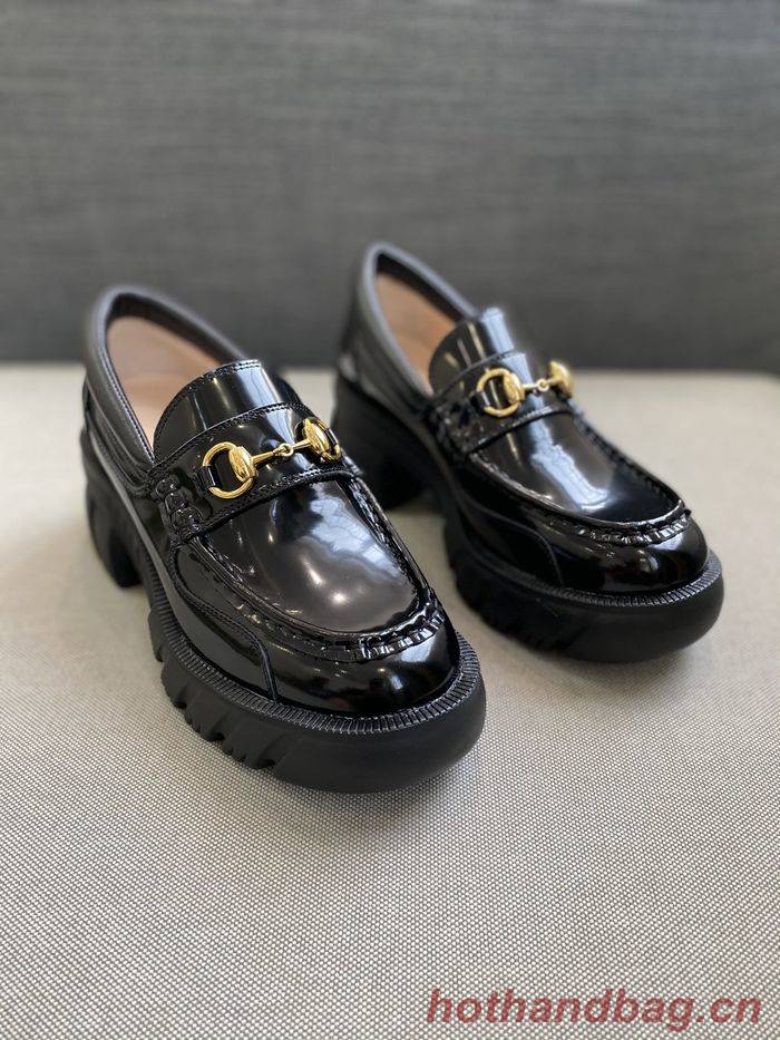 Gucci shoes GX00190 Heel 7CM Gucci shoes GX00190 Heel 7CM