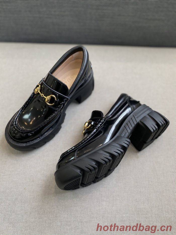 Gucci shoes GX00190 Heel 7CM Gucci shoes GX00190 Heel 7CM