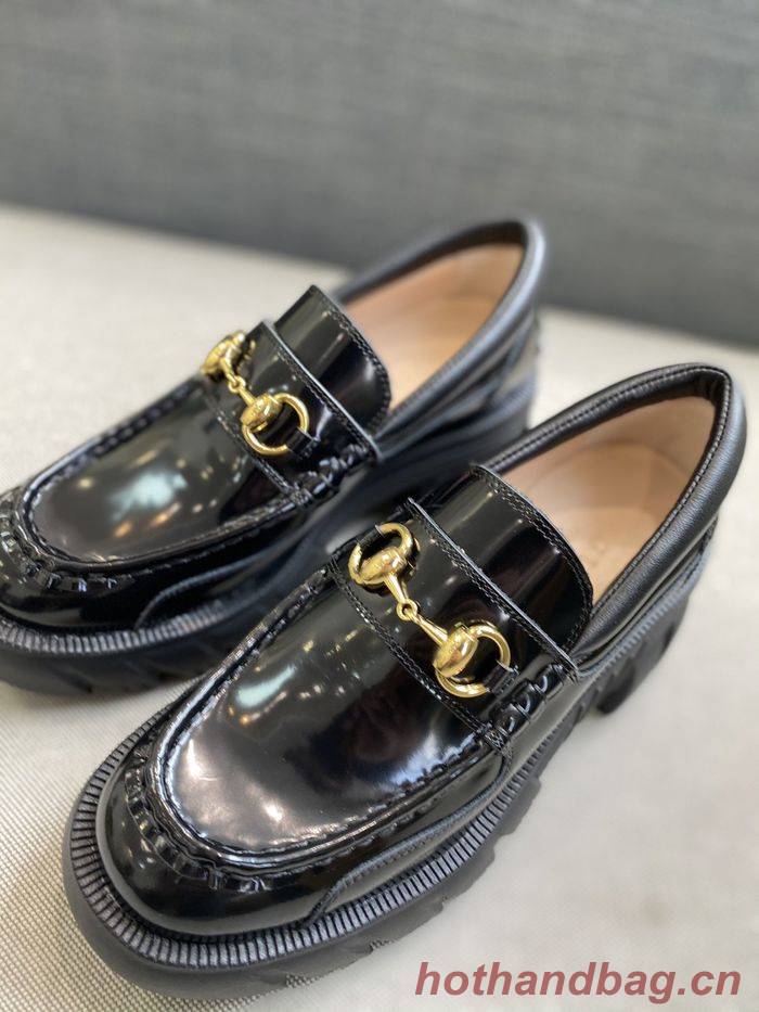 Gucci shoes GX00190 Heel 7CM Gucci shoes GX00190 Heel 7CM