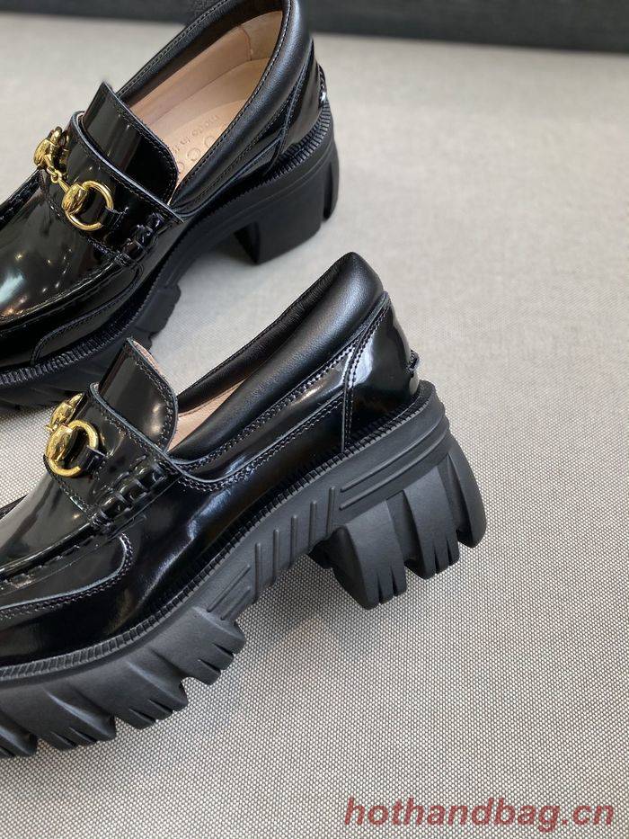 Gucci shoes GX00190 Heel 7CM Gucci shoes GX00190 Heel 7CM