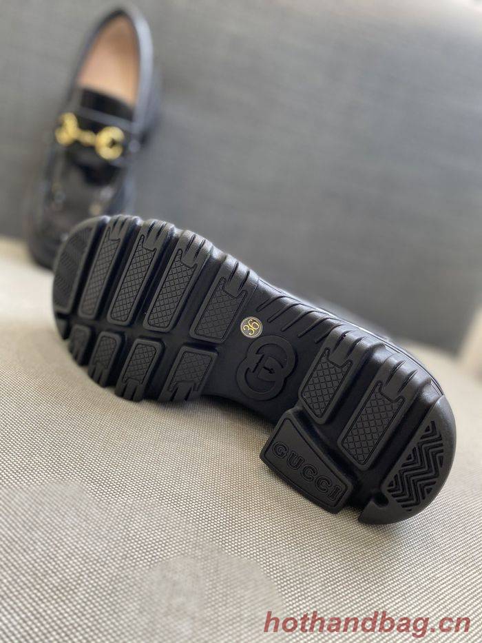 Gucci shoes GX00190 Heel 7CM Gucci shoes GX00190 Heel 7CM