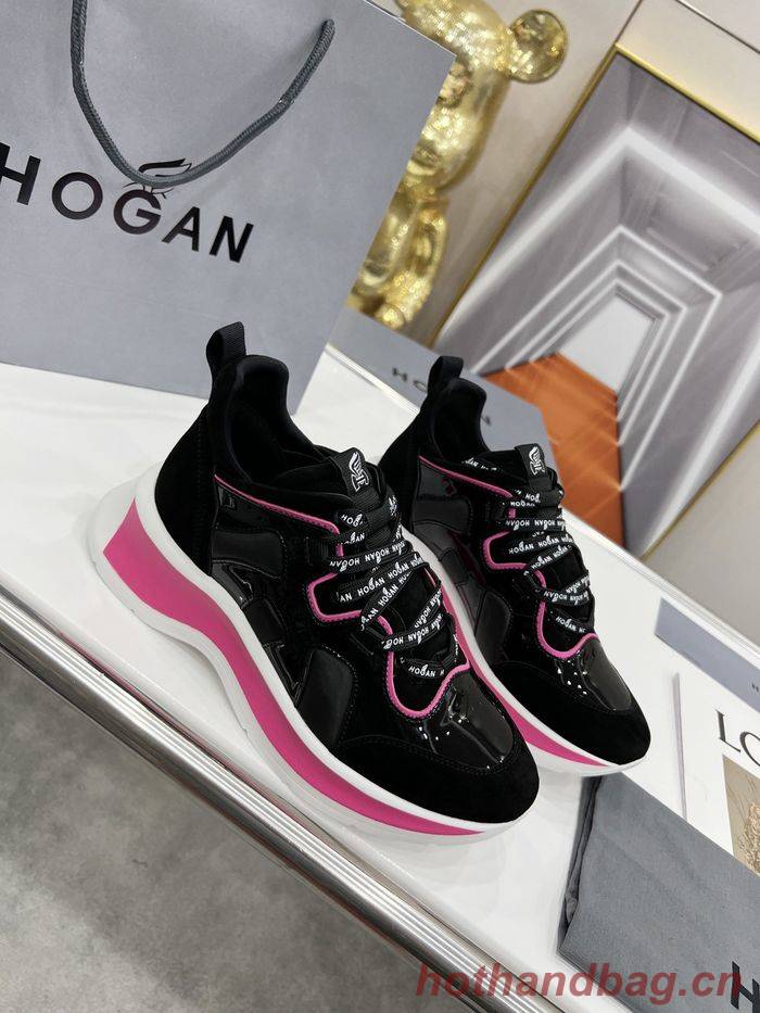 Hogan shoes HX00003 Heel 5CM Hogan shoes HX00003 Heel 5CM