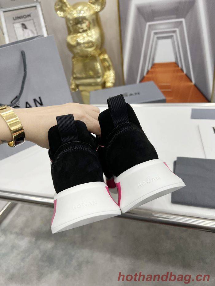 Hogan shoes HX00003 Heel 5CM Hogan shoes HX00003 Heel 5CM