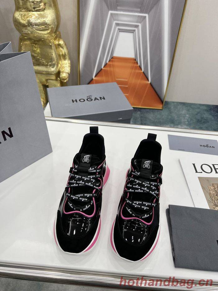 Hogan shoes HX00003 Heel 5CM Hogan shoes HX00003 Heel 5CM