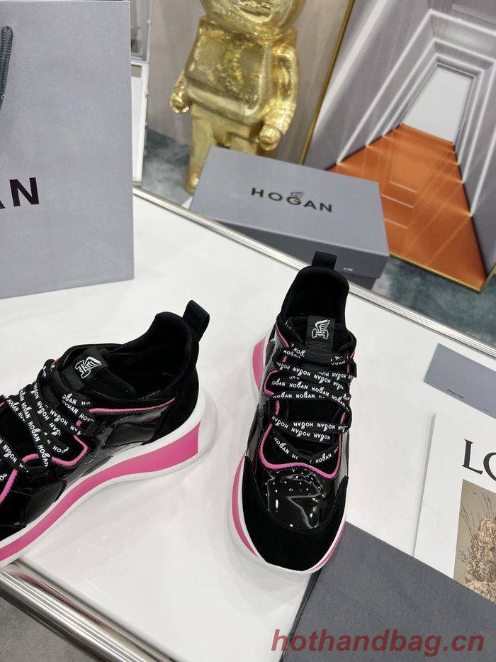 Hogan shoes HX00003 Heel 5CM Hogan shoes HX00003 Heel 5CM