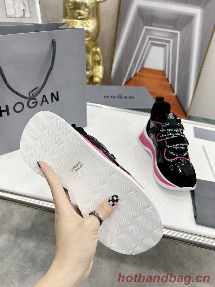 Hogan shoes HX00003 Heel 5CM Hogan shoes HX00003 Heel 5CM