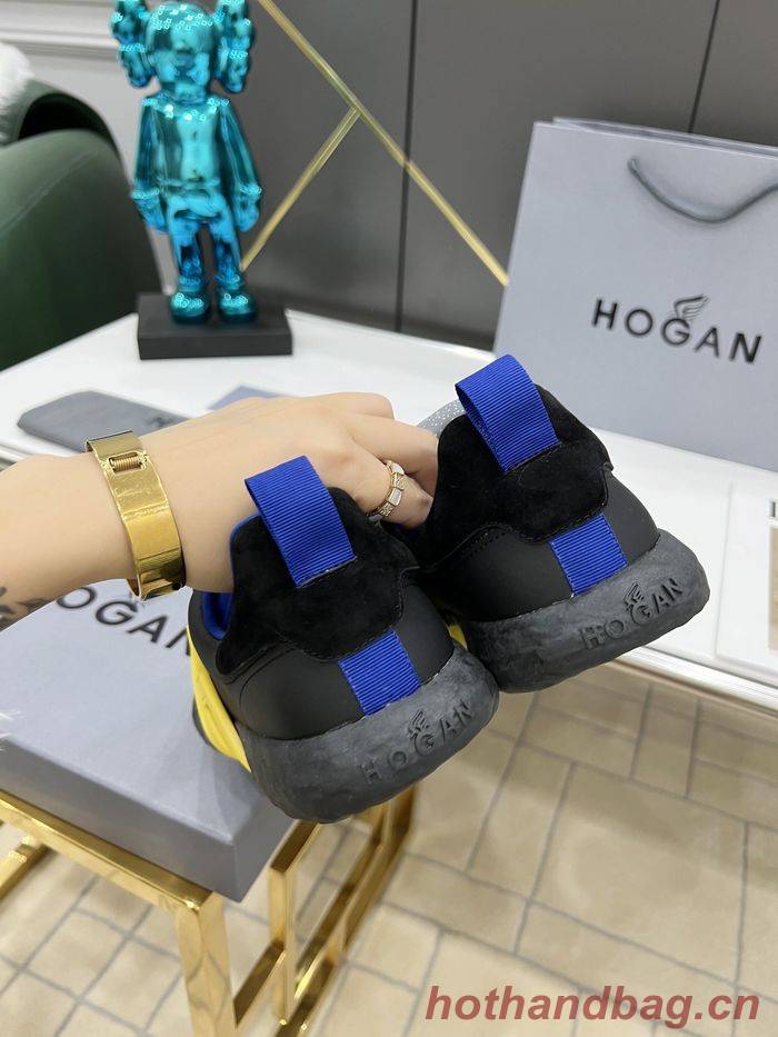 Hogan Man shoes HX00016 Hogan Man shoes HX00016