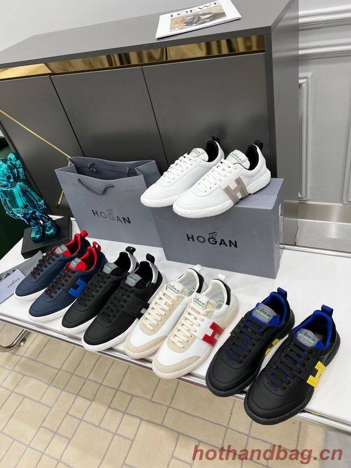 Hogan Man shoes HX00017 Hogan Man shoes HX00017
