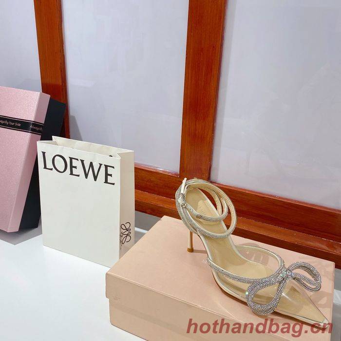 Mach&Mach shoes MMX00001 Heel 8.5CM Mach&Mach shoes MMX00001 Heel 8.5CM