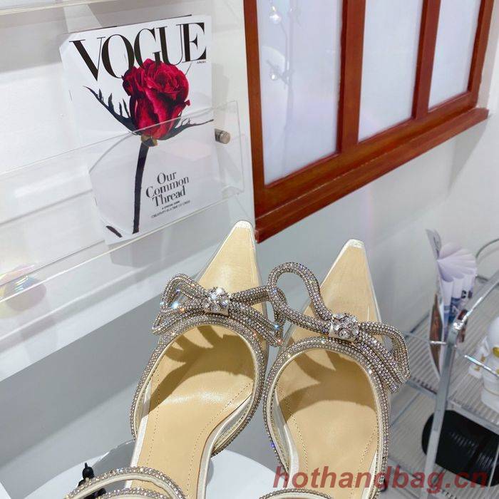 Mach&Mach shoes MMX00001 Heel 8.5CM Mach&Mach shoes MMX00001 Heel 8.5CM