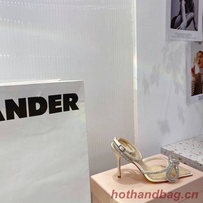 Mach&Mach shoes MMX00001 Heel 8.5CM Mach&Mach shoes MMX00001 Heel 8.5CM