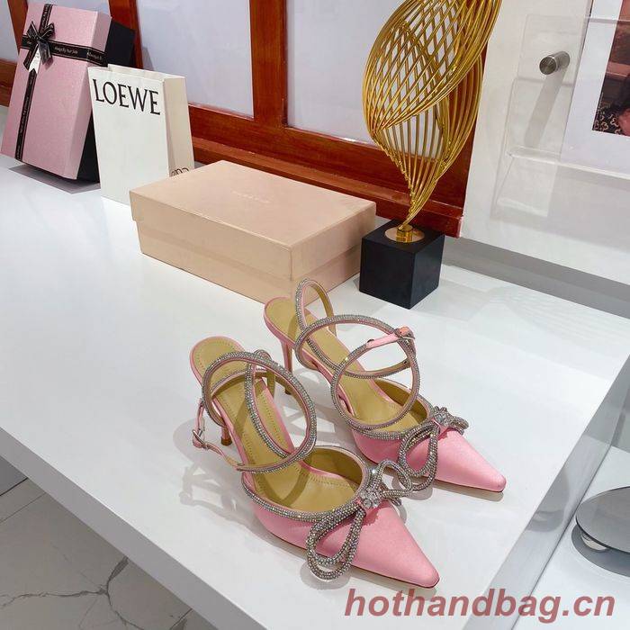 Mach&Mach shoes MMX00003 Heel 8.5CM Mach&Mach shoes MMX00003 Heel 8.5CM