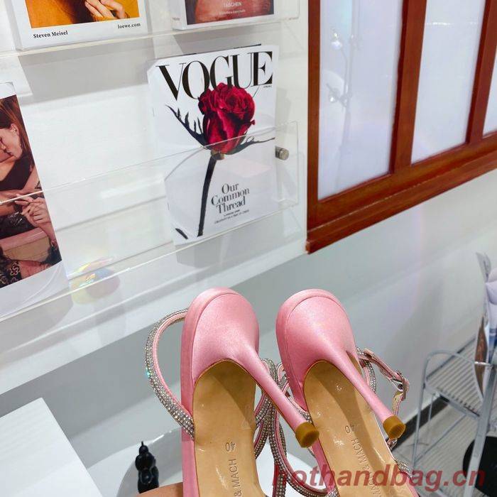 Mach&Mach shoes MMX00003 Heel 8.5CM Mach&Mach shoes MMX00003 Heel 8.5CM