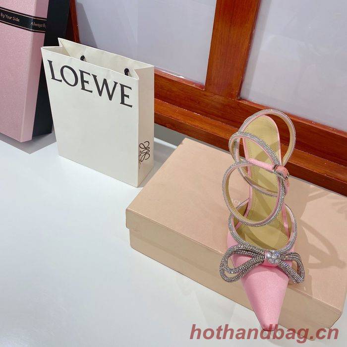 Mach&Mach shoes MMX00003 Heel 8.5CM Mach&Mach shoes MMX00003 Heel 8.5CM