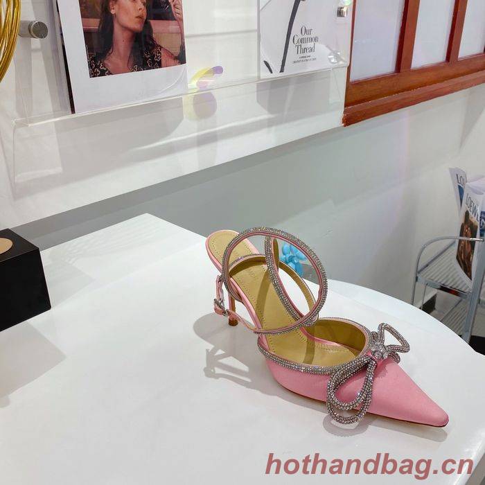 Mach&Mach shoes MMX00003 Heel 8.5CM Mach&Mach shoes MMX00003 Heel 8.5CM