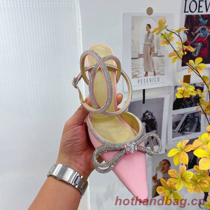 Mach&Mach shoes MMX00003 Heel 8.5CM Mach&Mach shoes MMX00003 Heel 8.5CM