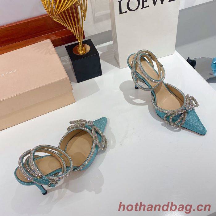 Mach&Mach shoes MMX00009 Heel 8.5CM Mach&Mach shoes MMX00009 Heel 8.5CM