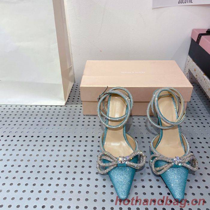 Mach&Mach shoes MMX00009 Heel 8.5CM Mach&Mach shoes MMX00009 Heel 8.5CM