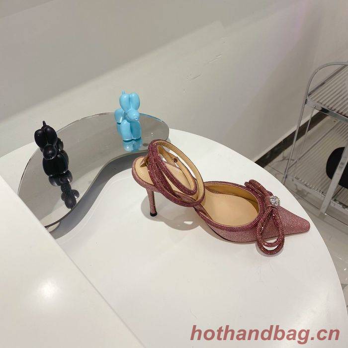 Mach&Mach shoes MMX00011 Heel 8.5CM Mach&Mach shoes MMX00011 Heel 8.5CM