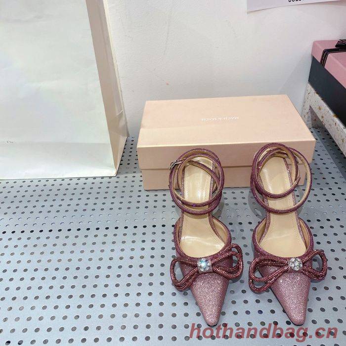 Mach&Mach shoes MMX00011 Heel 8.5CM Mach&Mach shoes MMX00011 Heel 8.5CM