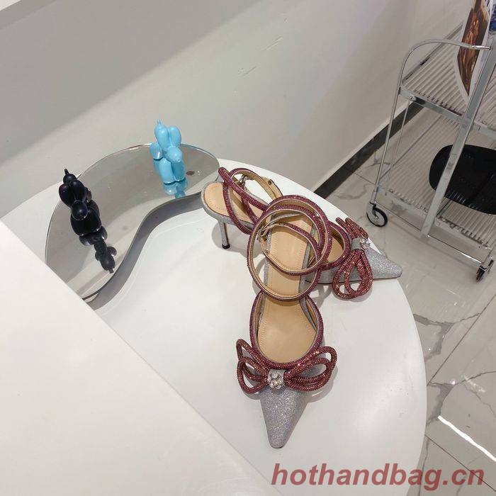 Mach&Mach shoes MMX00012 Heel 8.5CM Mach&Mach shoes MMX00012 Heel 8.5CM