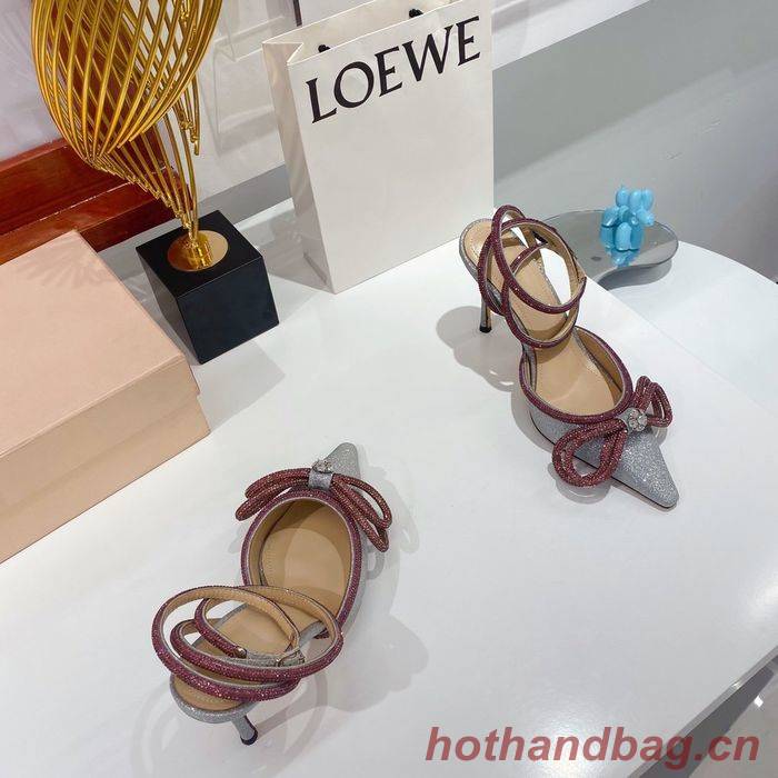 Mach&Mach shoes MMX00012 Heel 8.5CM Mach&Mach shoes MMX00012 Heel 8.5CM