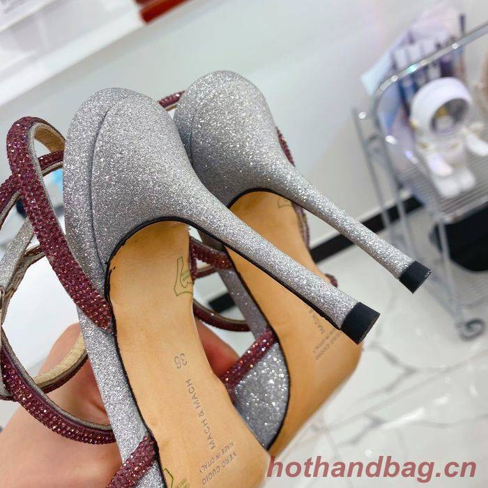 Mach&Mach shoes MMX00012 Heel 8.5CM Mach&Mach shoes MMX00012 Heel 8.5CM