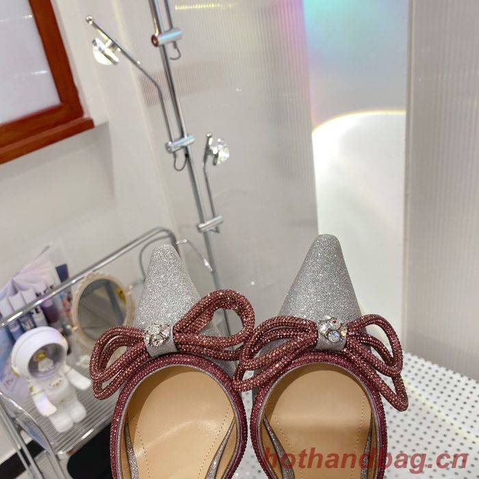 Mach&Mach shoes MMX00012 Heel 8.5CM Mach&Mach shoes MMX00012 Heel 8.5CM