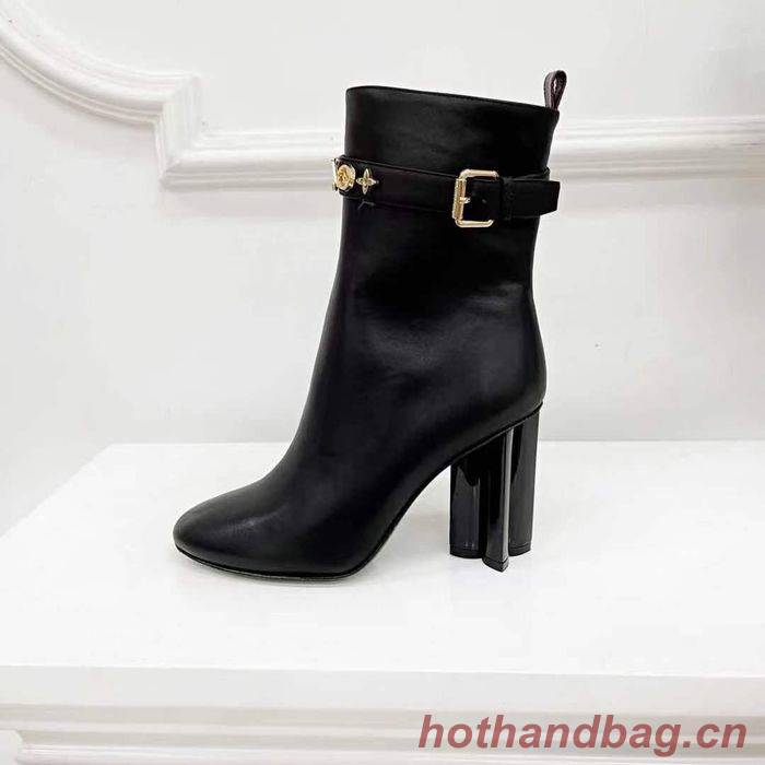 Louis Vuitton shoes LVX00010 Heel 9.5CM Louis Vuitton shoes LVX00010 Heel 9.5CM