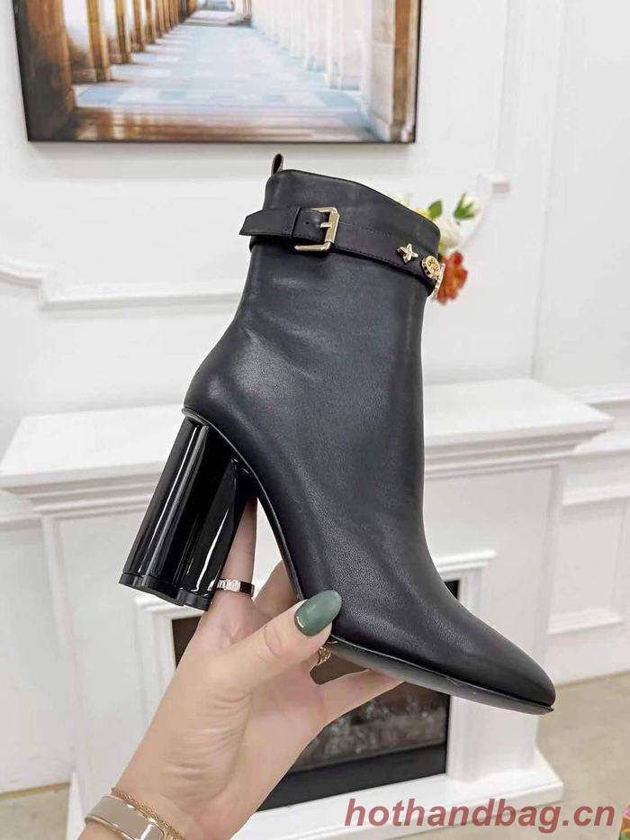 Louis Vuitton shoes LVX00010 Heel 9.5CM Louis Vuitton shoes LVX00010 Heel 9.5CM