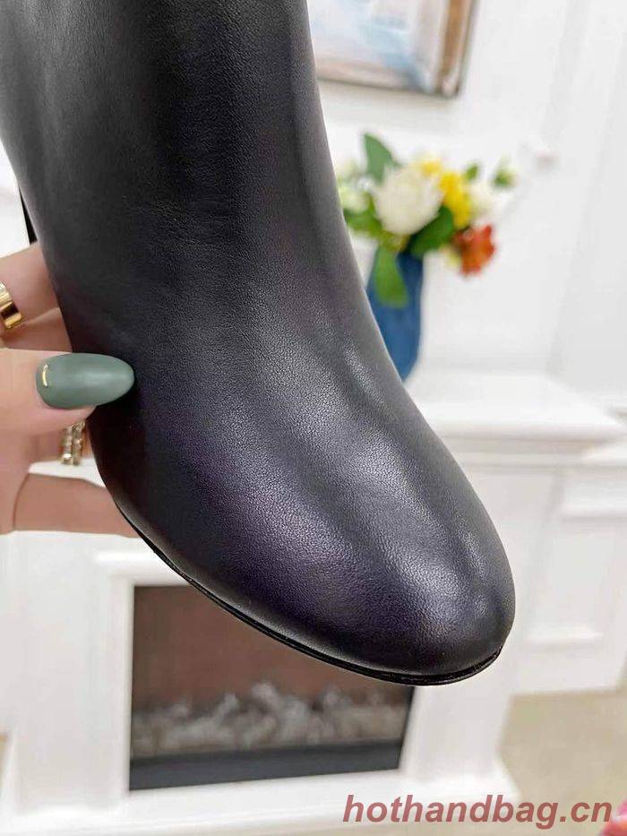 Louis Vuitton shoes LVX00010 Heel 9.5CM Louis Vuitton shoes LVX00010 Heel 9.5CM