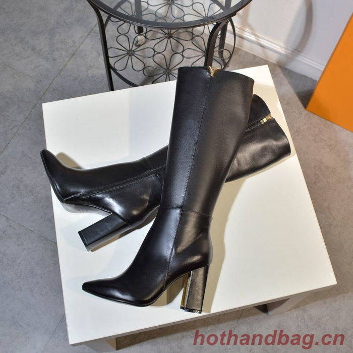 Louis Vuitton shoes LVX00013 Heel 9.5CM Louis Vuitton shoes LVX00013 Heel 9.5CM