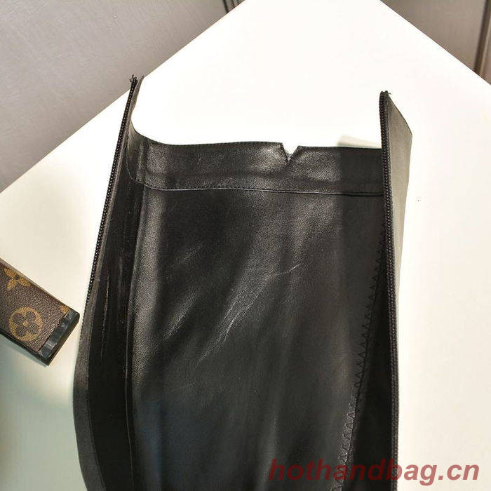 Louis Vuitton shoes LVX00014 Heel 9.5CM Louis Vuitton shoes LVX00014 Heel 9.5CM