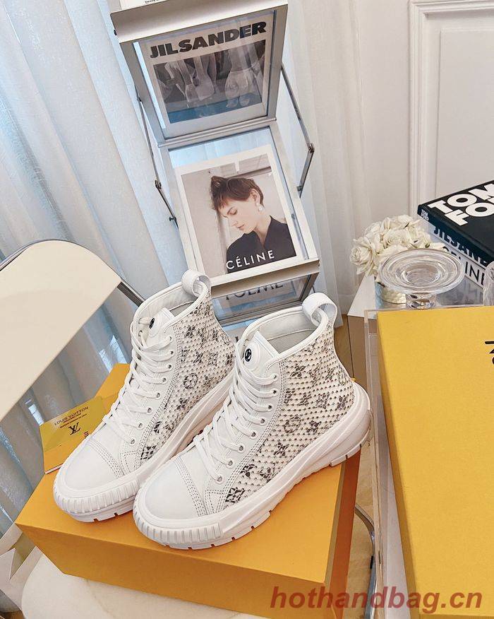 Louis Vuitton shoes LVX00035 Louis Vuitton shoes LVX00035