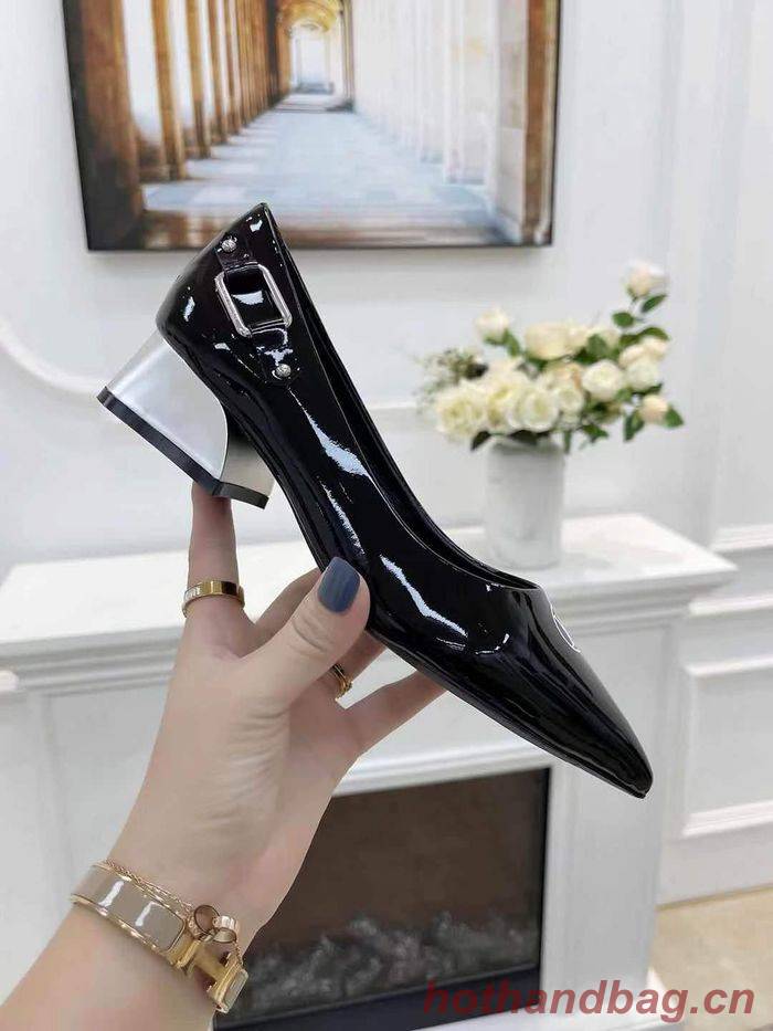 Louis Vuitton shoes LVX00088 Heel 3.5CM Louis Vuitton shoes LVX00088 Heel 3.5CM