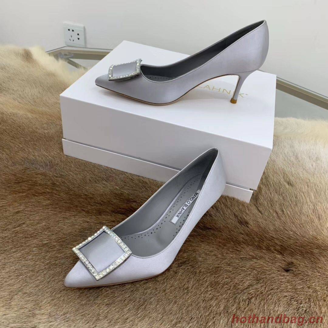 Manolo Blahnik shoes MBX00003 Heel 7CM Manolo Blahnik shoes MBX00003 Heel 7CM