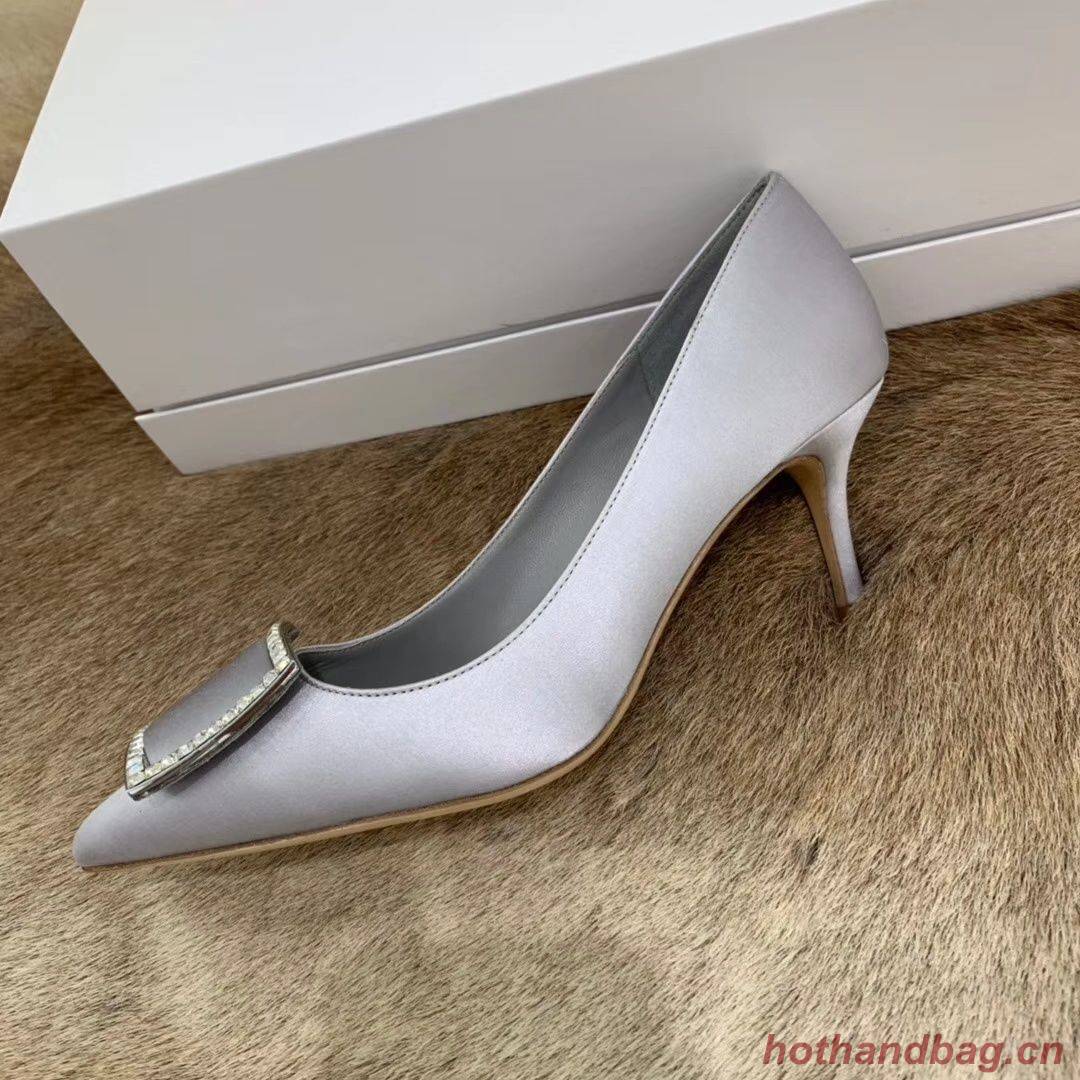 Manolo Blahnik shoes MBX00003 Heel 7CM Manolo Blahnik shoes MBX00003 Heel 7CM