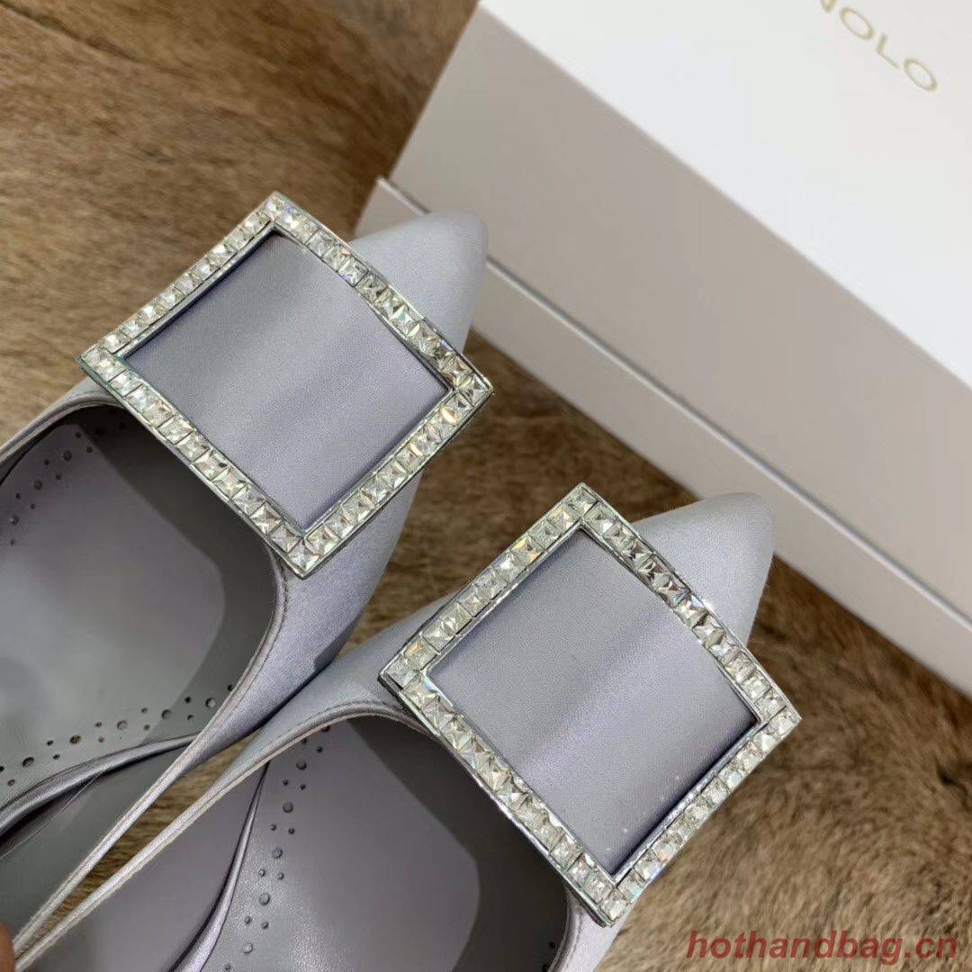 Manolo Blahnik shoes MBX00003 Heel 7CM Manolo Blahnik shoes MBX00003 Heel 7CM