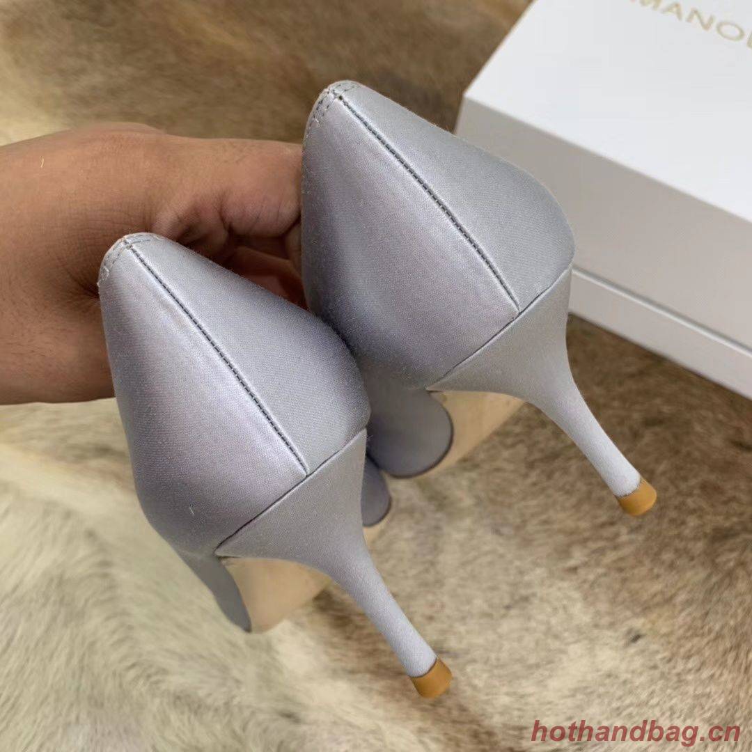 Manolo Blahnik shoes MBX00003 Heel 7CM Manolo Blahnik shoes MBX00003 Heel 7CM