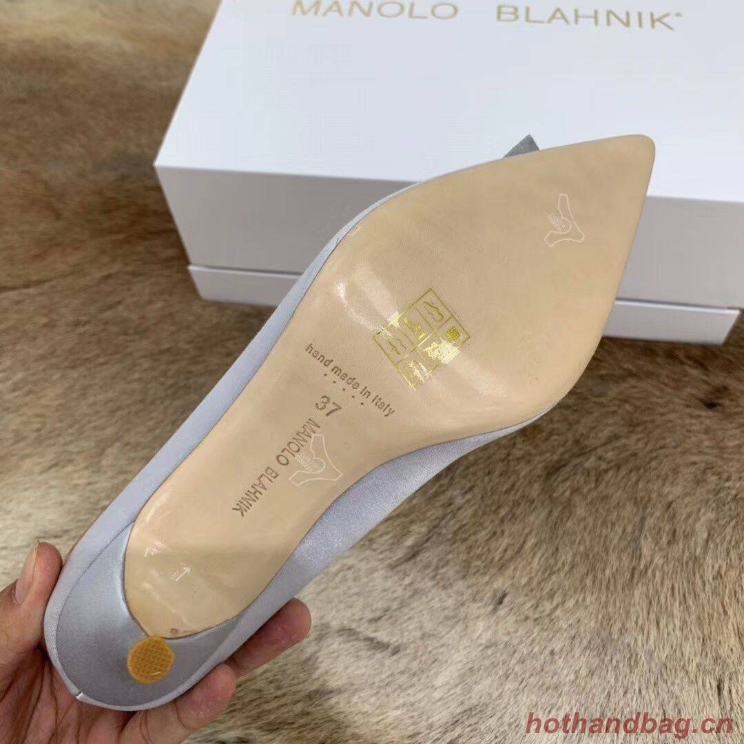 Manolo Blahnik shoes MBX00003 Heel 7CM Manolo Blahnik shoes MBX00003 Heel 7CM