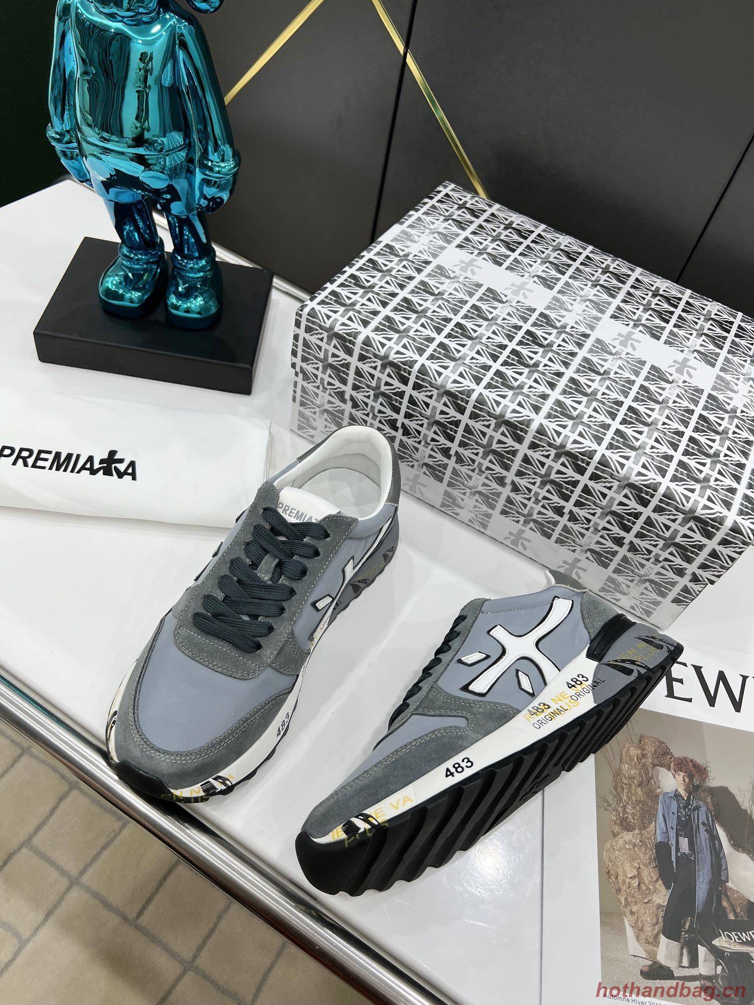 Premiata Couple shoes PCX00002 Premiata Couple shoes PCX00002