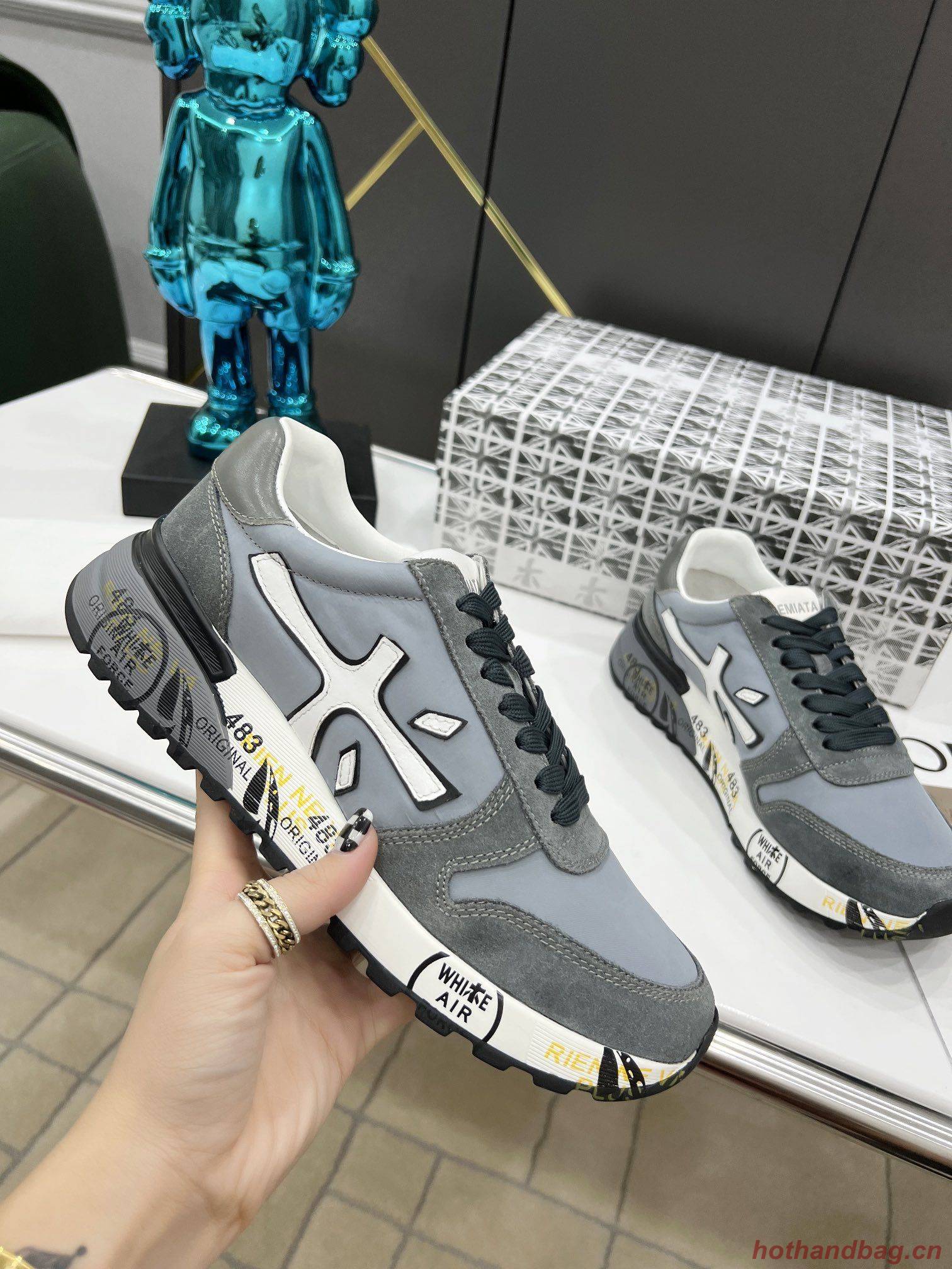 Premiata Couple shoes PCX00002 Premiata Couple shoes PCX00002